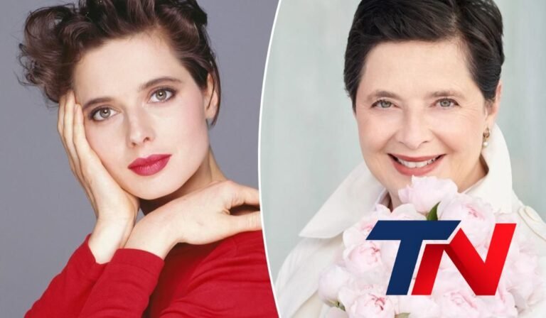 Isabella Rossellini: The Extraordinary Life, Career, and Legacy of a Hollywood Icon Isabella Rossellini