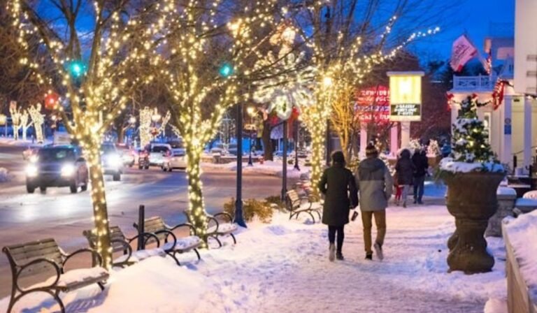 Christmas Michigan: A Complete Guide to This Unique Upper Peninsula Community christmas michigan