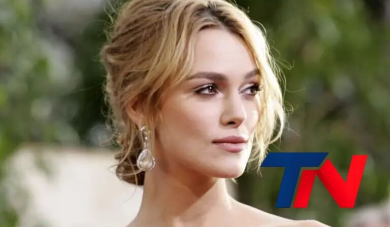 keira knightley young